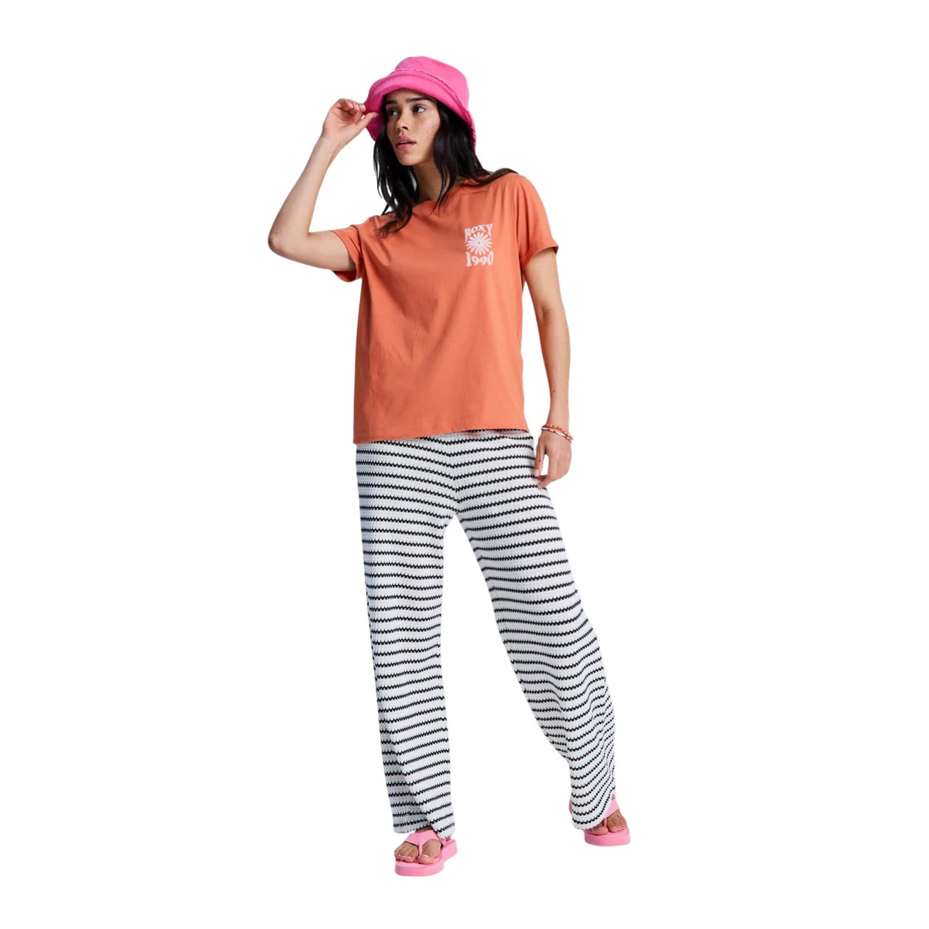 CAMISETA FEMENINO ROXY OCEAN REGULAR – foto 2